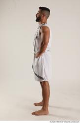 ATILLA STANDING POSE